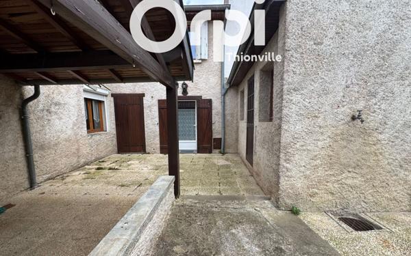 Maison à vendre    5 pièces •  Trémery