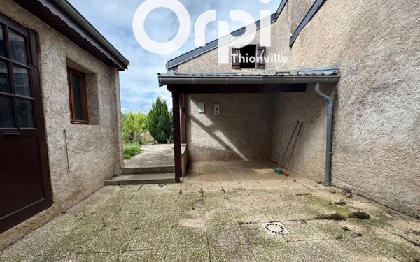 Maison à vendre    5 pièces •  Trémery