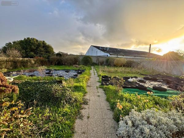 Maison à vendre à Lannilis dans le Finistère (29870), ref : 29042-56 17 rue de Verdun