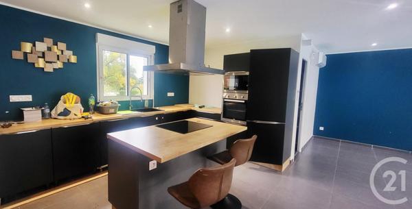 Maison à vendre  4 pièces - 117 m2 DURDAT LAREQUILLE - 03