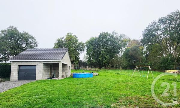 Maison à vendre  4 pièces - 117 m2 DURDAT LAREQUILLE - 03