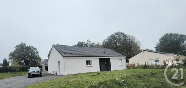 Maison à vendre  4 pièces - 117 m2 DURDAT LAREQUILLE - 03