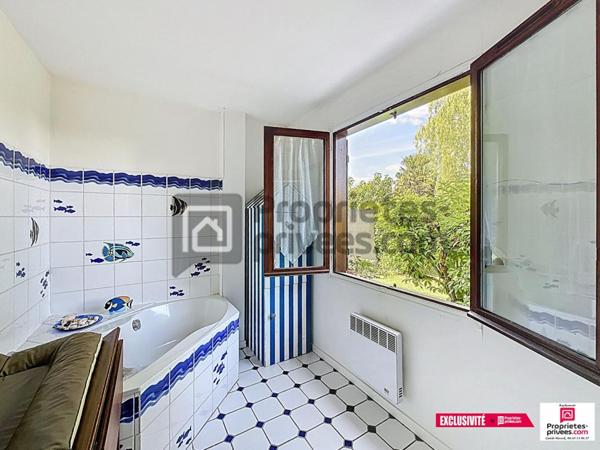 Maison, 6 pièces, grand jardin