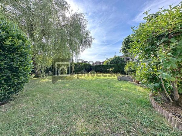 Maison, 6 pièces, grand jardin