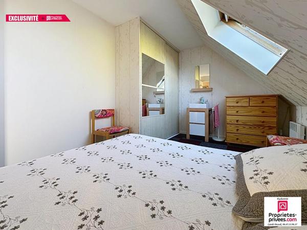 Maison, 6 pièces, grand jardin