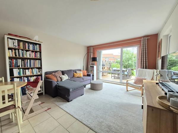 Maison à vendre 4 pièces 82m² Villeneuve-d'Ascq (59650)