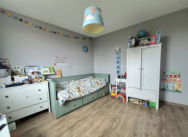 Maison à vendre 4 pièces 82m² Villeneuve-d'Ascq (59650)