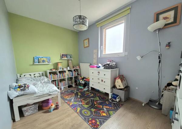 Maison à vendre 4 pièces 82m² Villeneuve-d'Ascq (59650)