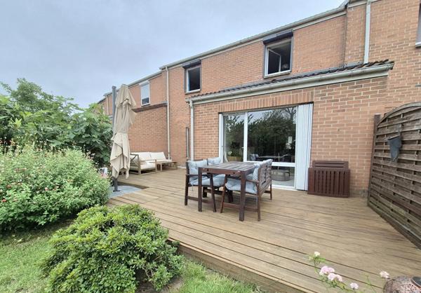 Maison à vendre 4 pièces 82m² Villeneuve-d'Ascq (59650)