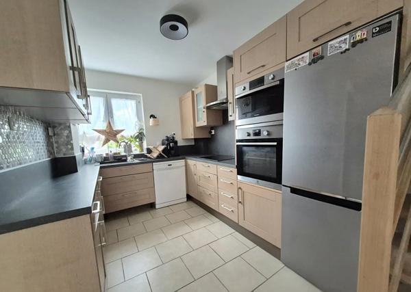 Maison à vendre 4 pièces 82m² Villeneuve-d'Ascq (59650)
