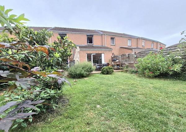Maison à vendre 4 pièces 82m² Villeneuve-d'Ascq (59650)