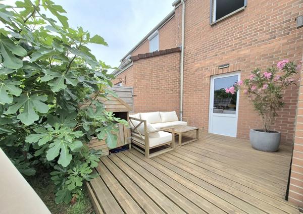 Maison à vendre 4 pièces 82m² Villeneuve-d'Ascq (59650)