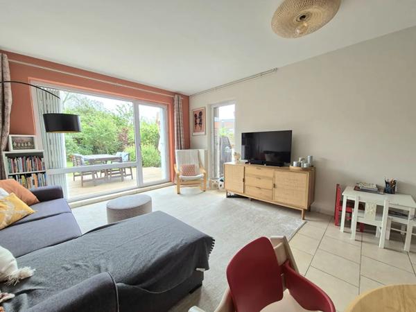 Maison à vendre 4 pièces 82m² Villeneuve-d'Ascq (59650)