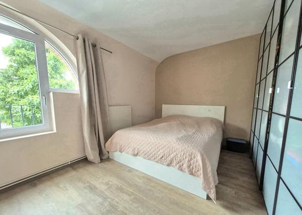 Maison à vendre 4 pièces 82m² Villeneuve-d'Ascq (59650)