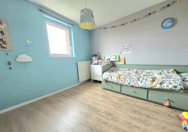 Maison à vendre 4 pièces 82m² Villeneuve-d'Ascq (59650)
