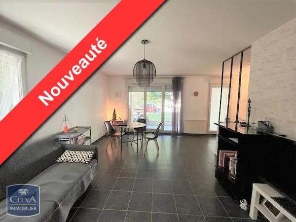 Appartement à vendre 4 pièces 81m² Saint-Julien-en-Genevois (74160)