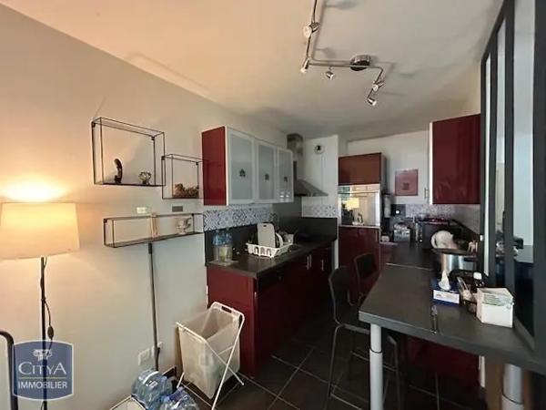 Appartement à vendre 4 pièces 81m² Saint-Julien-en-Genevois (74160)