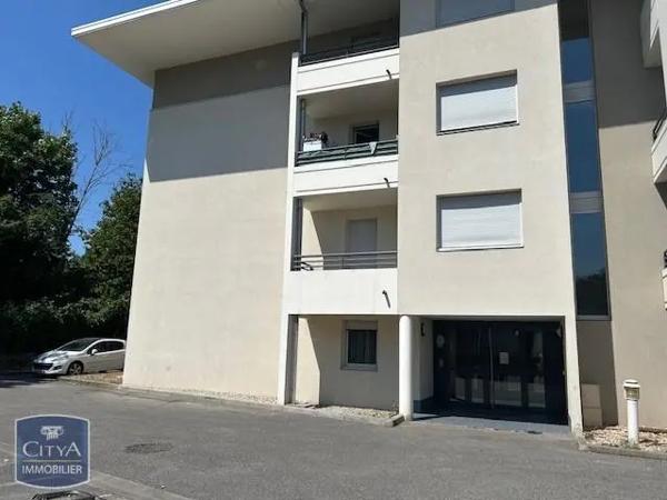 Appartement à vendre 4 pièces 81m² Saint-Julien-en-Genevois (74160)