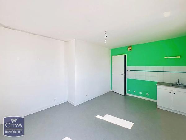 Appartement à vendre 2 pièces 34m² Quimper (29000)