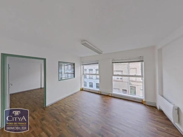 Local professionnel à louer 195.5m² Dunkerque (59140)