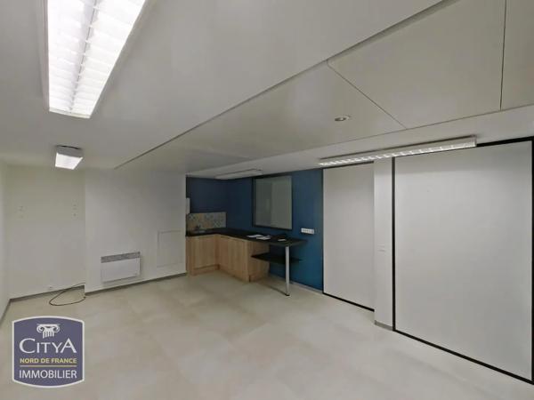 Local professionnel à louer 195.5m² Dunkerque (59140)