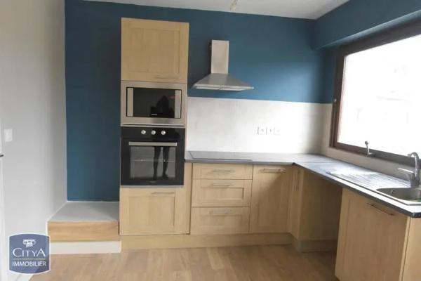 Appartement à louer 3 pièces 65.35m² Le Mans (72100)