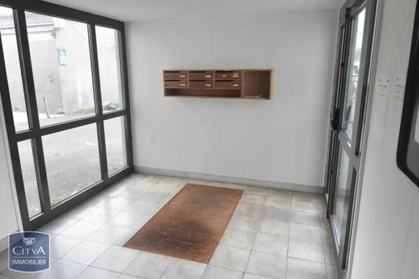 Appartement à louer 3 pièces 65.35m² Le Mans (72100)