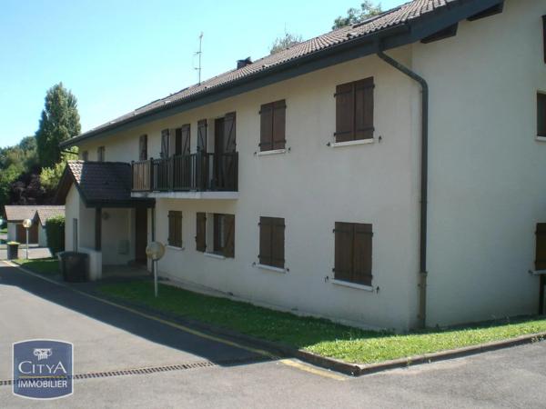 Parking à louer 12m² Prévessin-Moëns (01280)