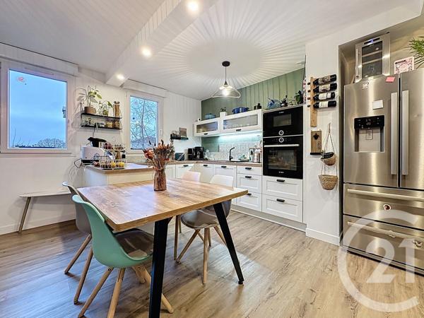 Appartement F3 à vendre  3 pièces - 70,49 m2 NOYON - 60