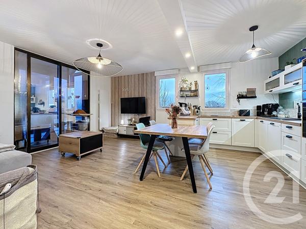 Appartement F3 à vendre  3 pièces - 70,49 m2 NOYON - 60