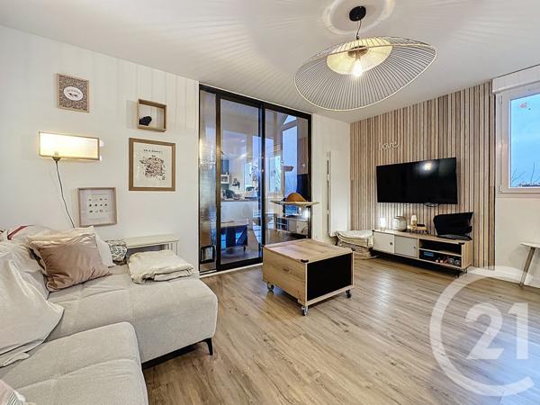 Appartement F3 à vendre  3 pièces - 70,49 m2 NOYON - 60