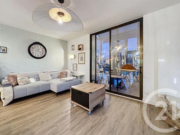 Appartement F3 à vendre  3 pièces - 70,49 m2 NOYON - 60