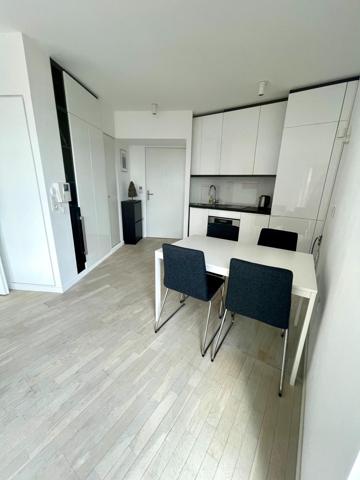 T2 avec une terrasse exceptionnelle