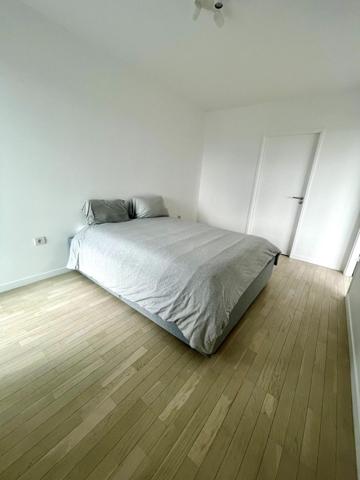 T2 avec une terrasse exceptionnelle