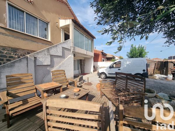 Maison à vendre 4 pièces 192 m² Agde