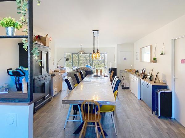 Dax (40100) Dax – Maison contemporaine de 2023, 6 chambres, plain-pied