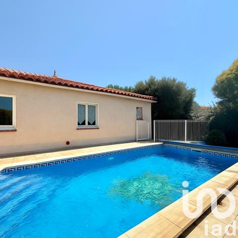 Maison à vendre 4 pièces 110 m² Saleilles