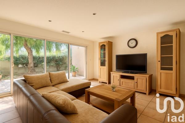 Maison à vendre 4 pièces 110 m² Saleilles