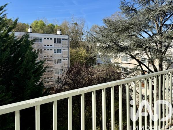 Appartement à vendre 4 pièces 67 m² Morsang-sur-Orge