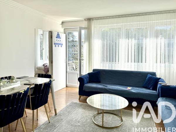 Appartement à vendre 4 pièces 67 m² Morsang-sur-Orge