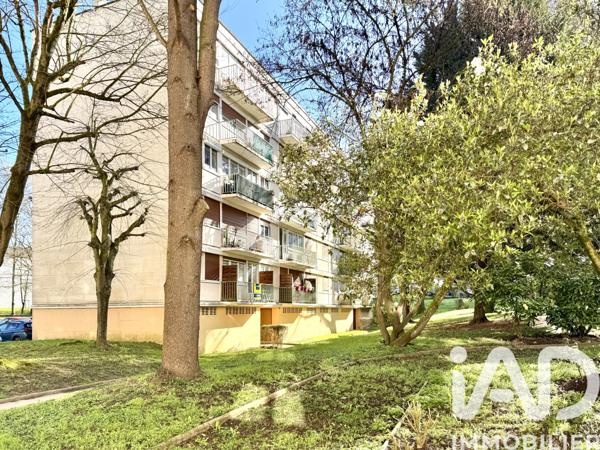 Appartement à vendre 4 pièces 67 m² Morsang-sur-Orge