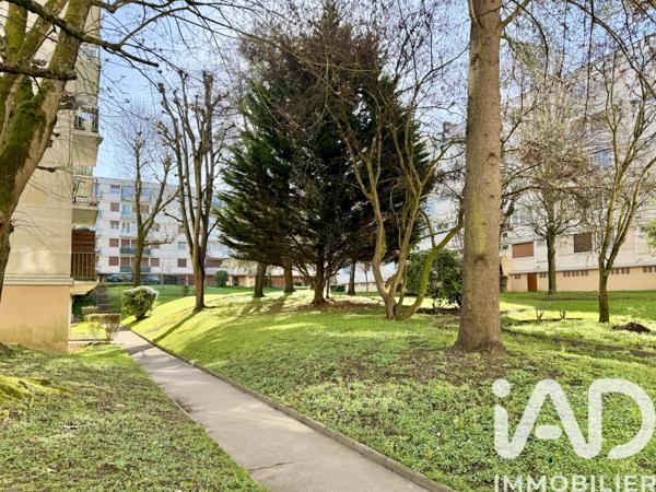 Appartement à vendre 4 pièces 67 m² Morsang-sur-Orge