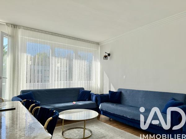Appartement à vendre 4 pièces 67 m² Morsang-sur-Orge