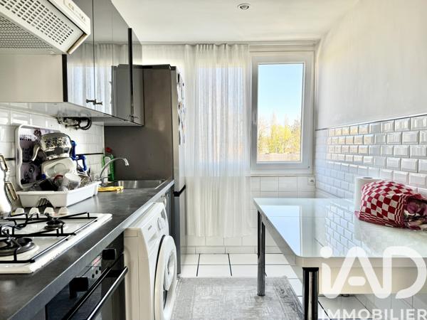 Appartement à vendre 4 pièces 67 m² Morsang-sur-Orge