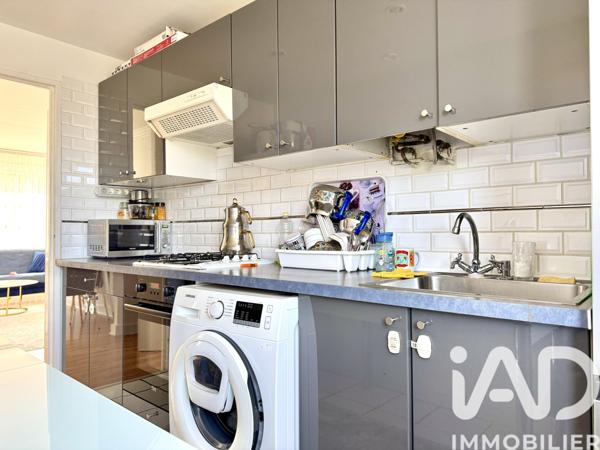 Appartement à vendre 4 pièces 67 m² Morsang-sur-Orge