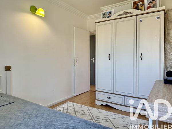 Appartement à vendre 4 pièces 67 m² Morsang-sur-Orge