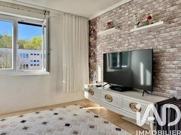 Appartement à vendre 4 pièces 67 m² Morsang-sur-Orge