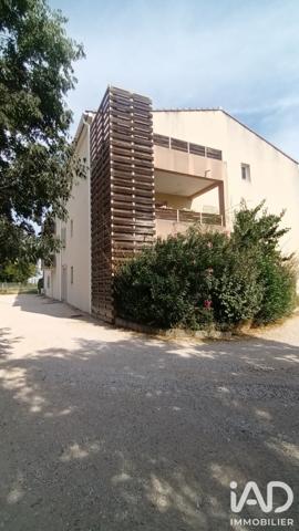 Studio à vendre 28 m² Monteux