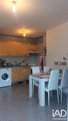 Studio à vendre 28 m² Monteux