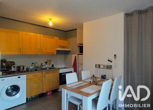 Studio à vendre 28 m² Monteux